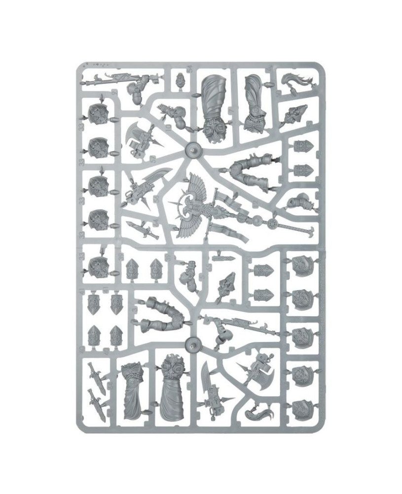 Adeptus Custodes: Custodian Wardens | Warhammer 40,000