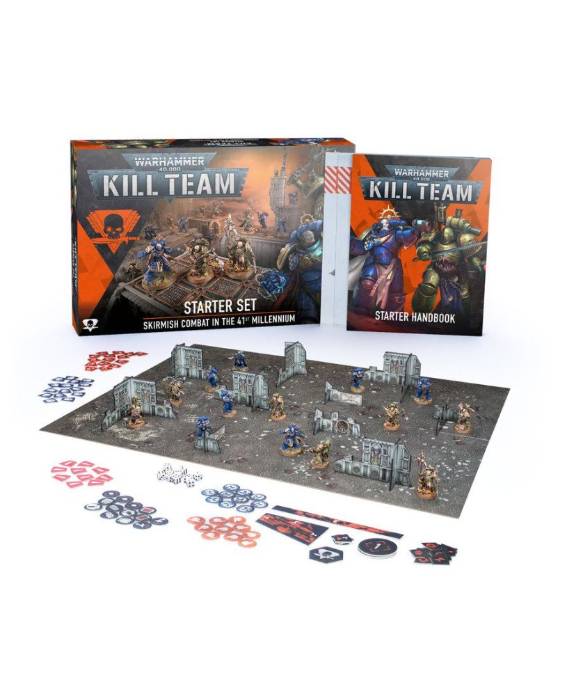 Kill Team: Starter Set (English) | Warhammer 40,000