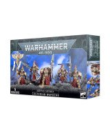 Adeptus Custodes: Custodian Wardens | Warhammer 40,000