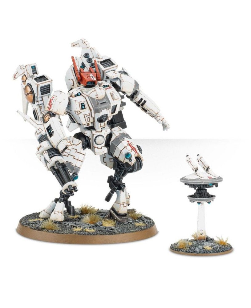 T'au Empire: Commander | Warhammer 40,000