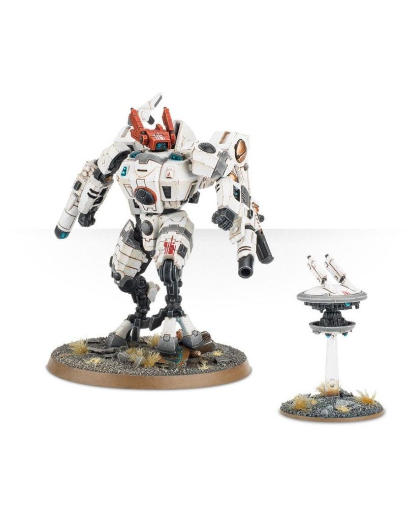 T'au Empire: Commander | Warhammer 40,000