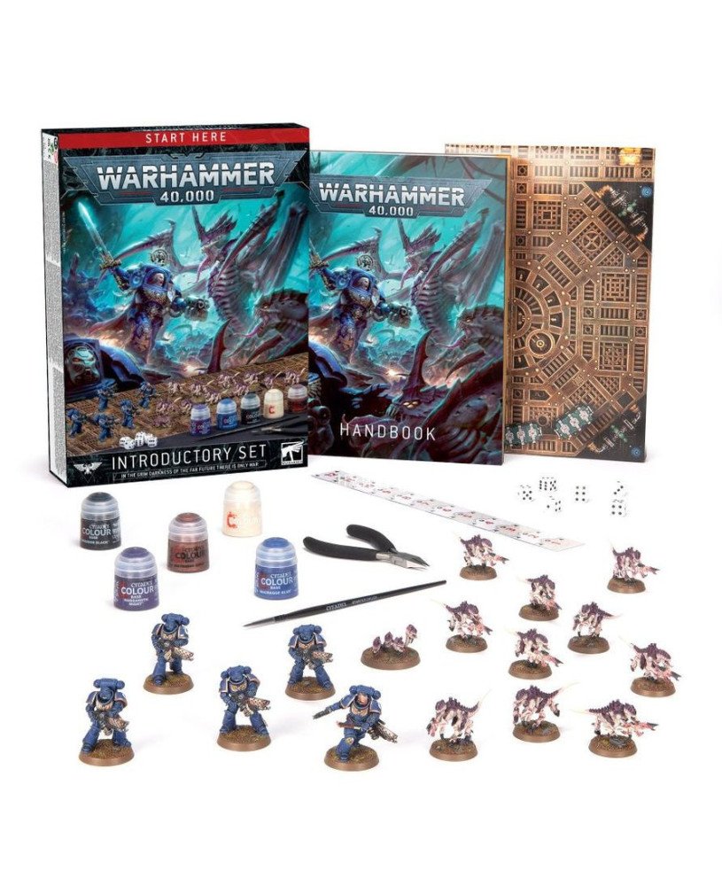 Warhammer 40,000: Introductory Set (English) | Warhammer 40,000
