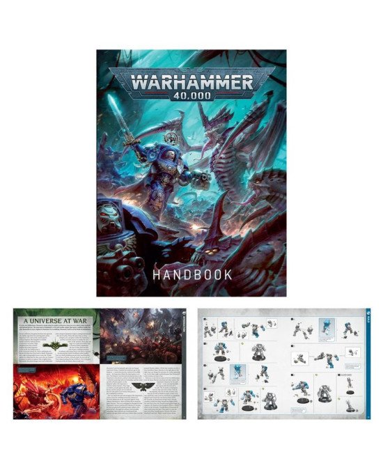 Warhammer 40,000: Introductory Set (English) | Warhammer 40,000
