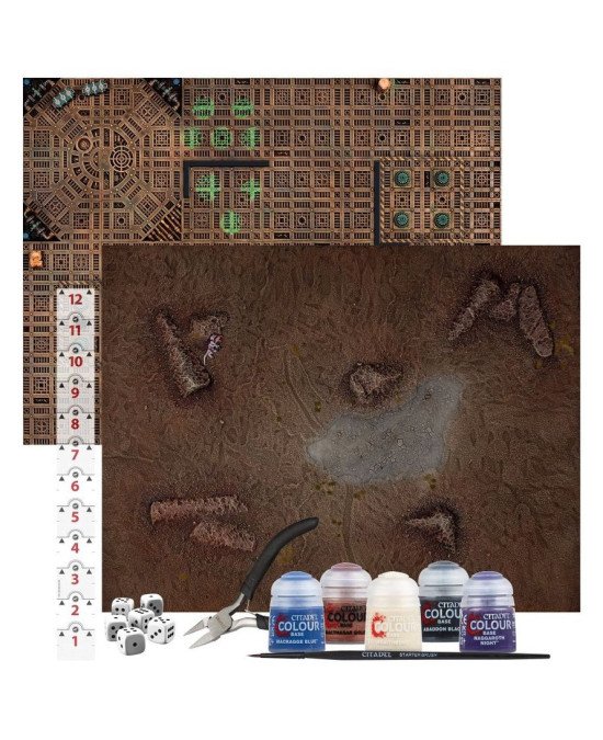 Warhammer 40,000: Introductory Set (English) | Warhammer 40,000
