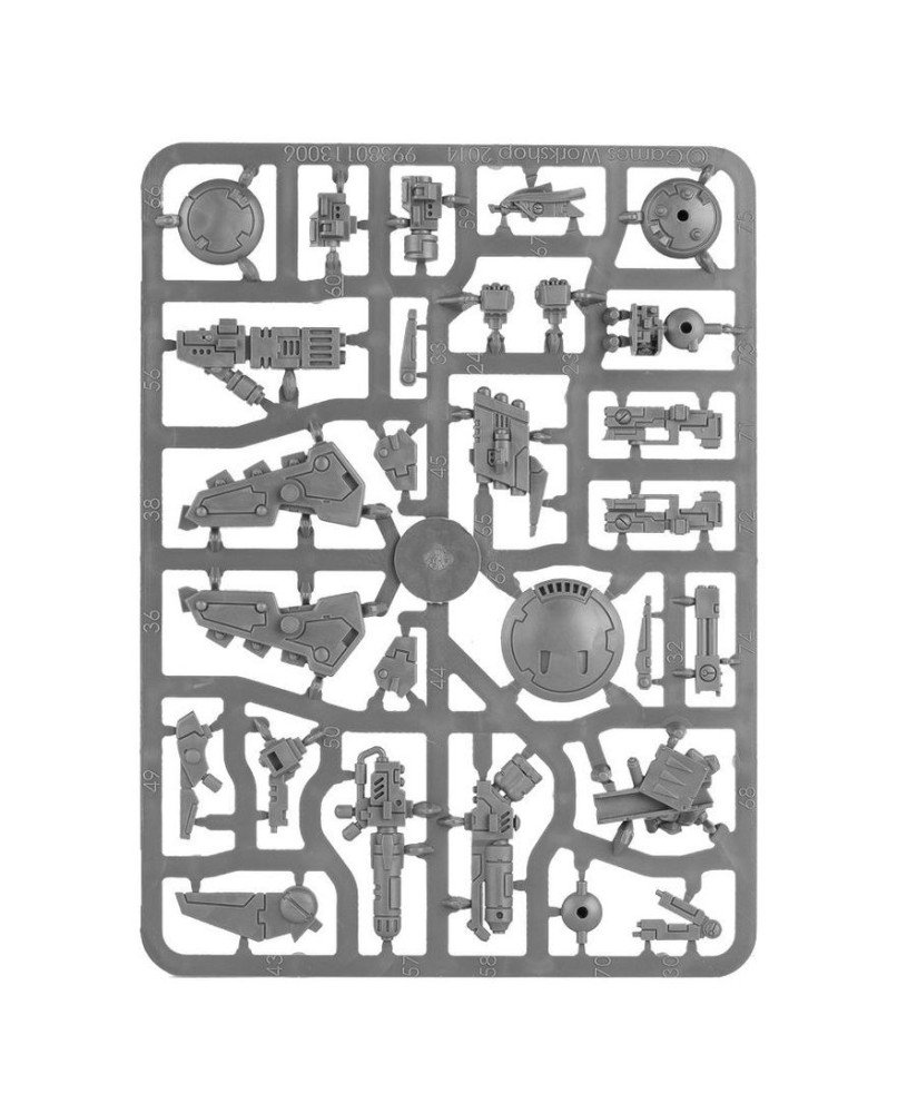 T'au Empire: Commander | Warhammer 40,000