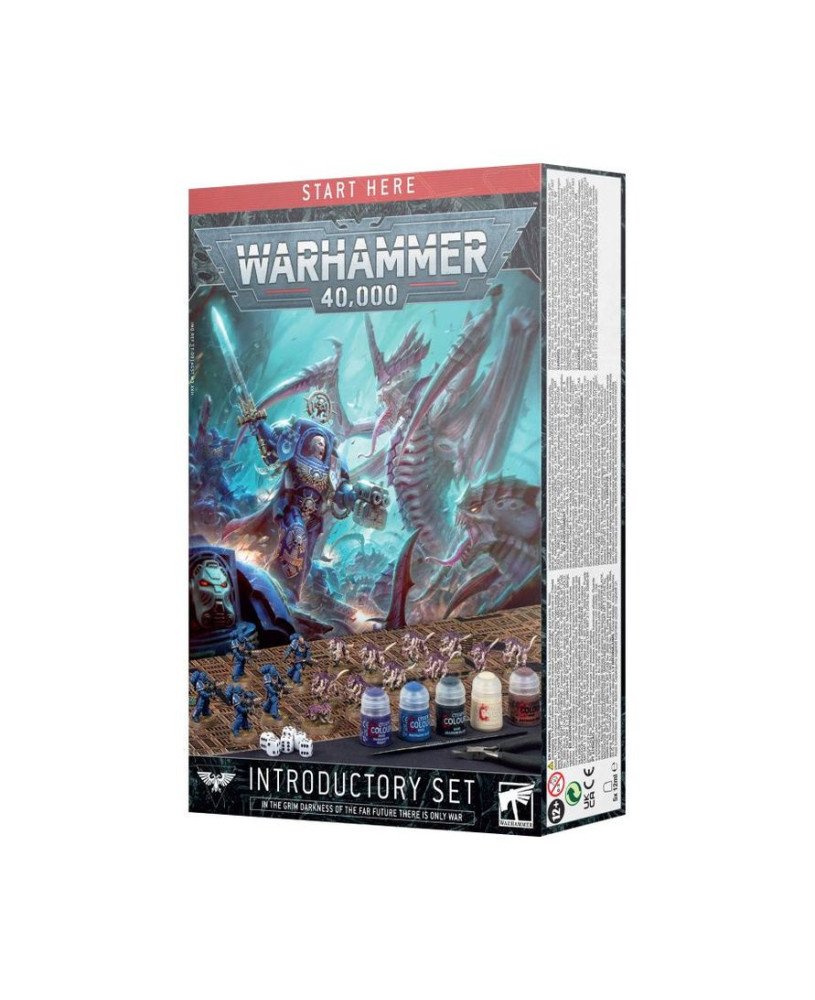 Warhammer 40,000: Introductory Set (English) | Warhammer 40,000