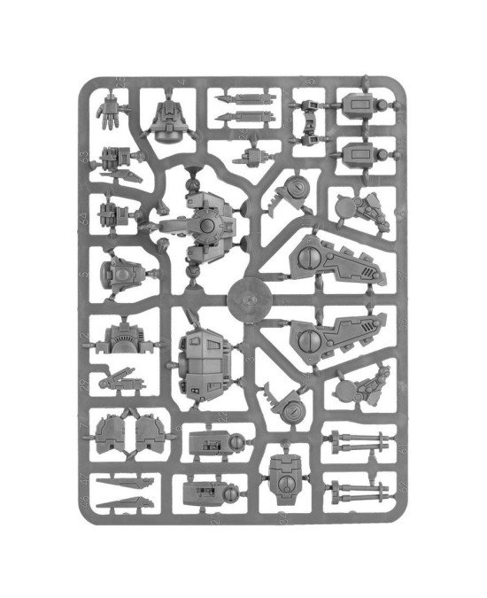 T'au Empire: Commander | Warhammer 40,000