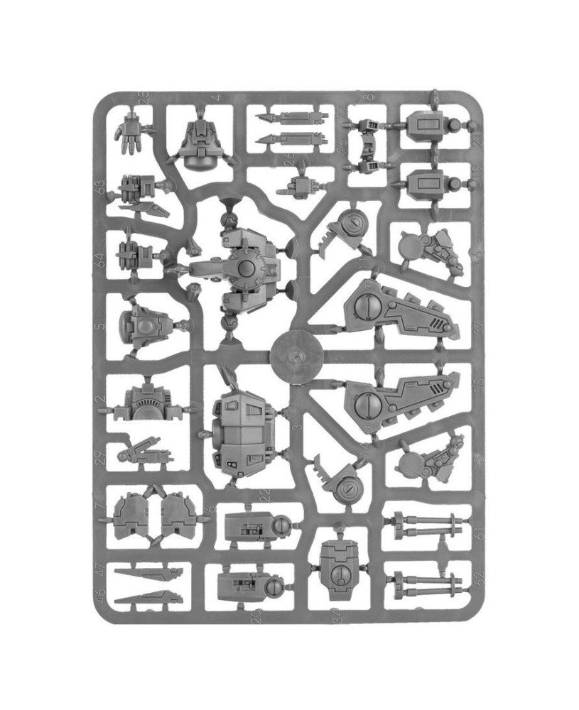 T'au Empire: Commander | Warhammer 40,000