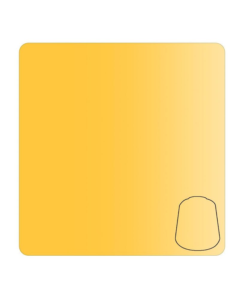 Citadel Contrast: Iyanden Yellow (18ml) | Citadel Colour