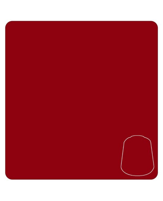 Citadel Base: Mephiston Red 12ml | Citadel Colour