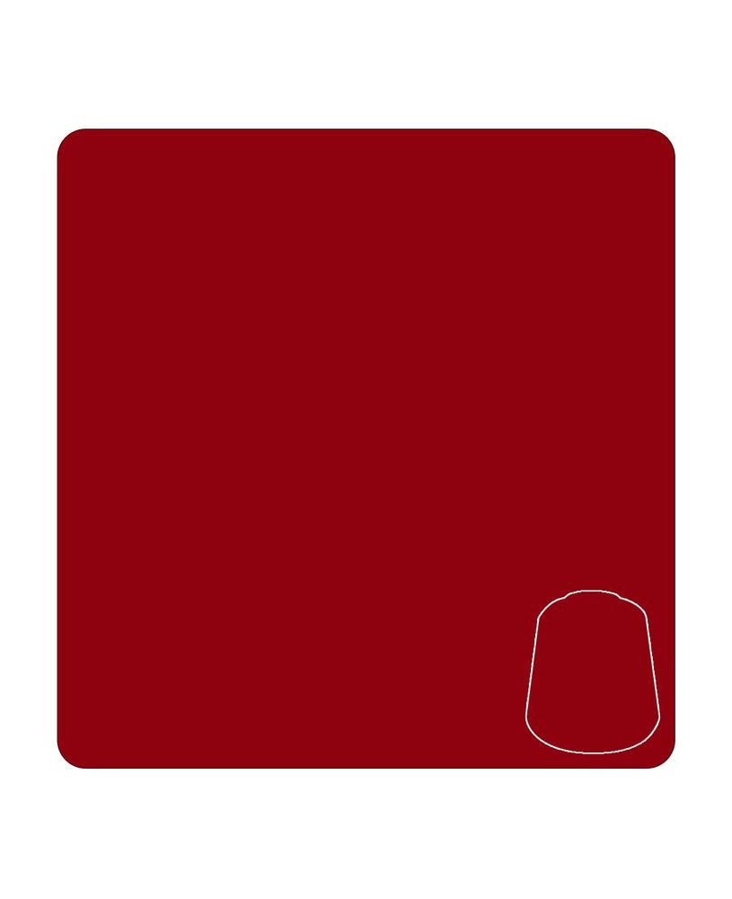 Citadel Base: Mephiston Red 12ml | Citadel Colour