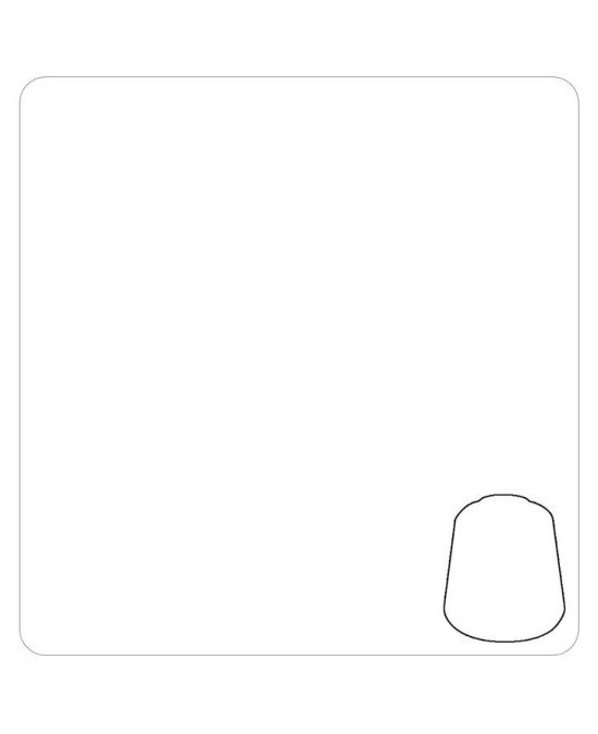 Citadel Base: Corax White (12ml) | Citadel Colour