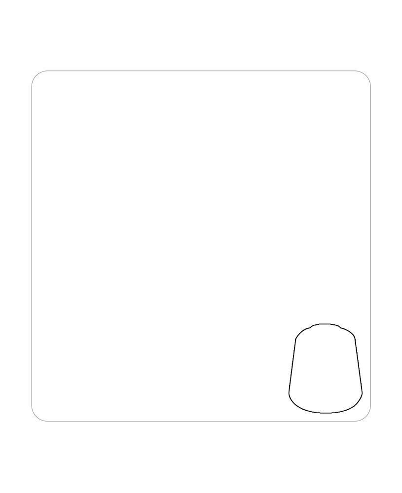 Citadel Base: Corax White (12ml) | Citadel Colour
