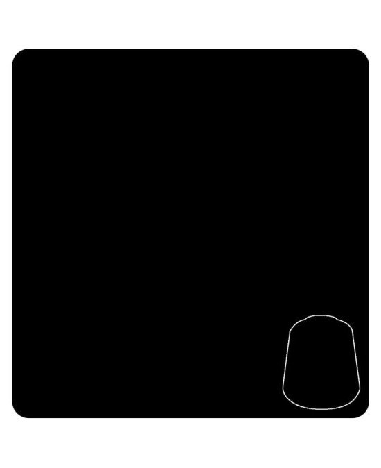 Citadel Base: Abaddon Black 12ml | Citadel Colour