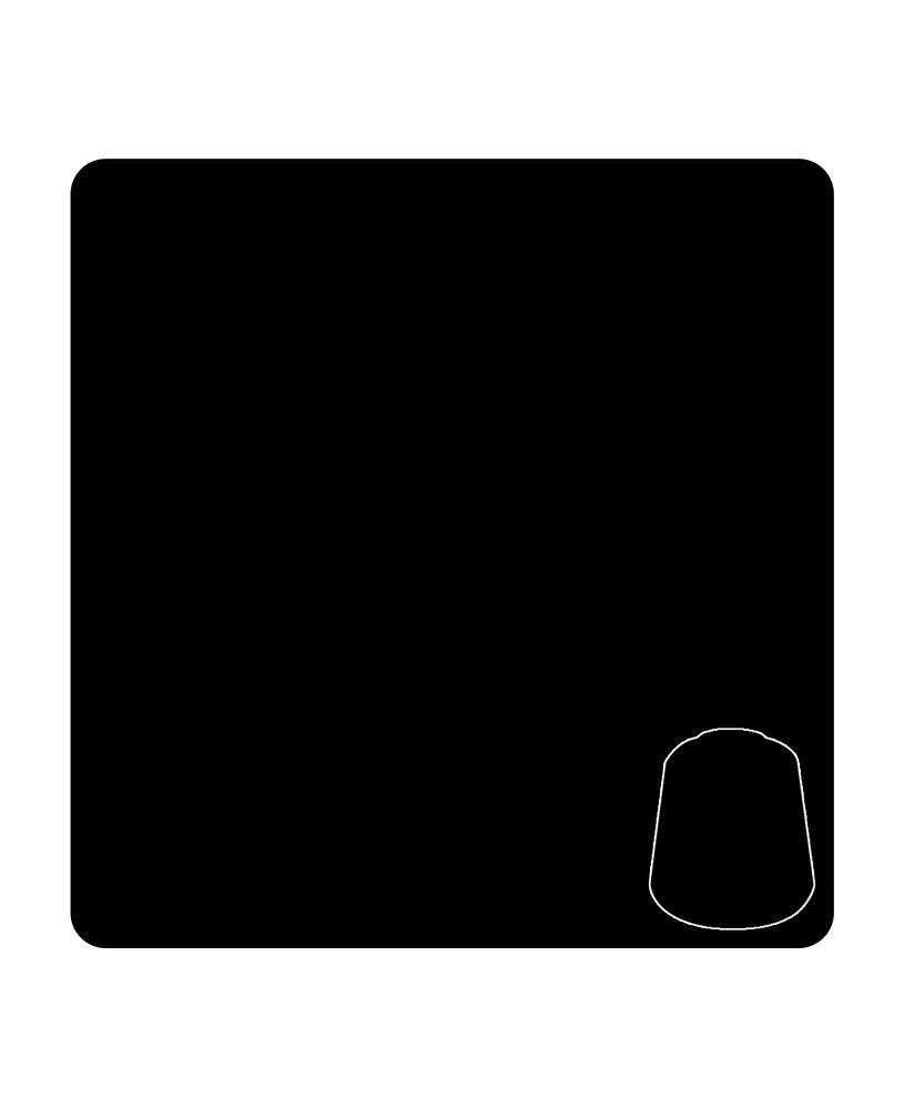 Citadel Base: Abaddon Black 12ml | Citadel Colour