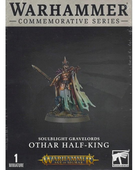 Soulblight Gravelords: Othar the Half-king | Age of Sigmar