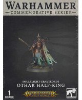 Soulblight Gravelords: Othar the Half-king | Age of Sigmar