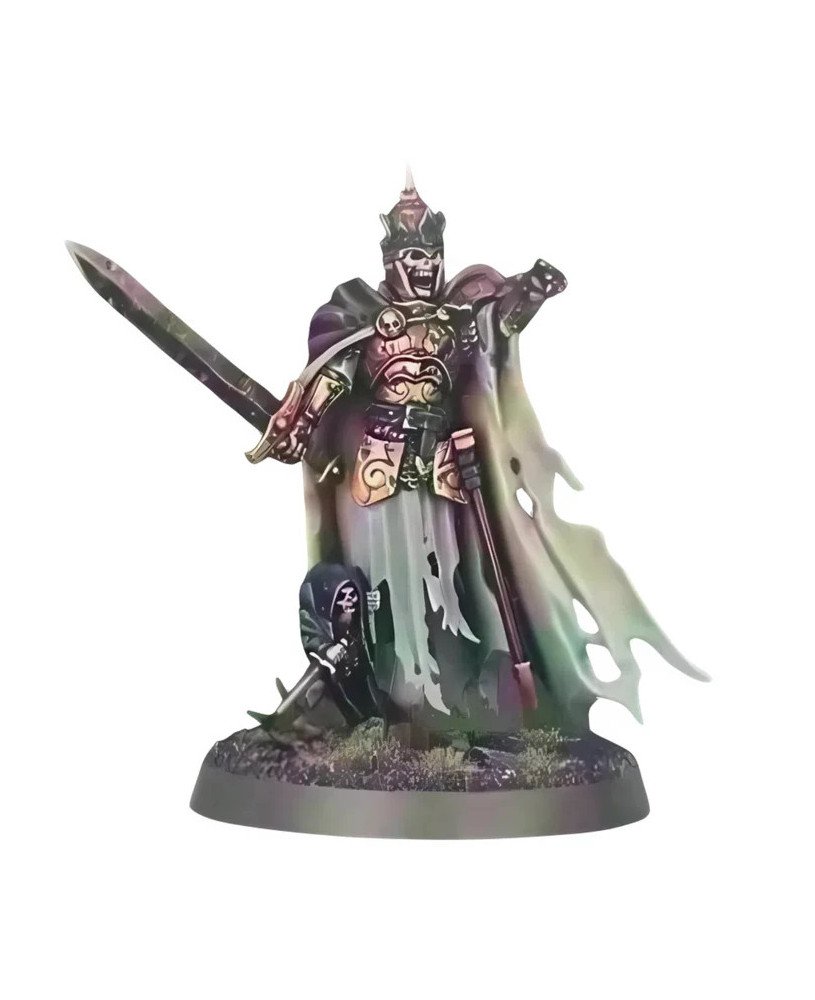Soulblight Gravelords: Othar the Half-king | Age of Sigmar