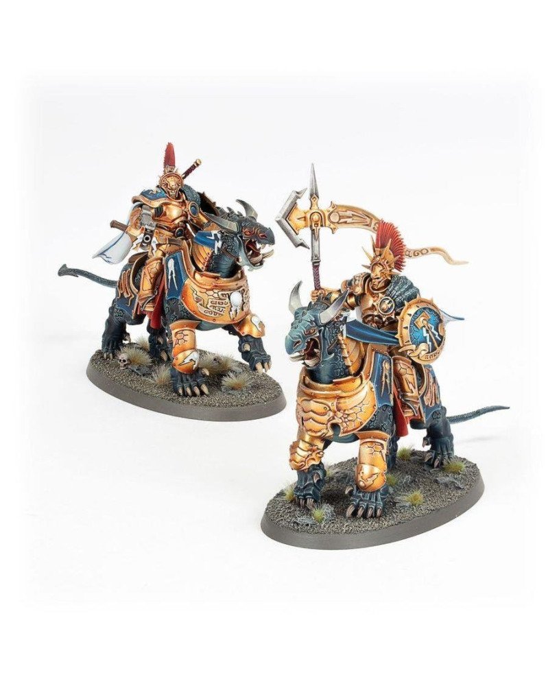 Stormcast Eternals: Dracothian Guard | Age of Sigmar