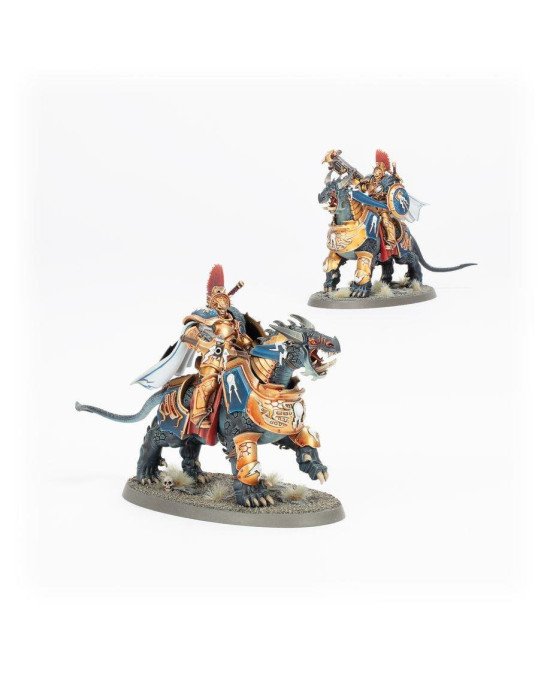 Stormcast Eternals: Dracothian Guard | Age of Sigmar