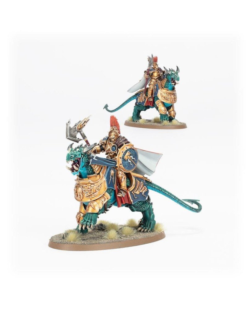 Stormcast Eternals: Dracothian Guard | Age of Sigmar