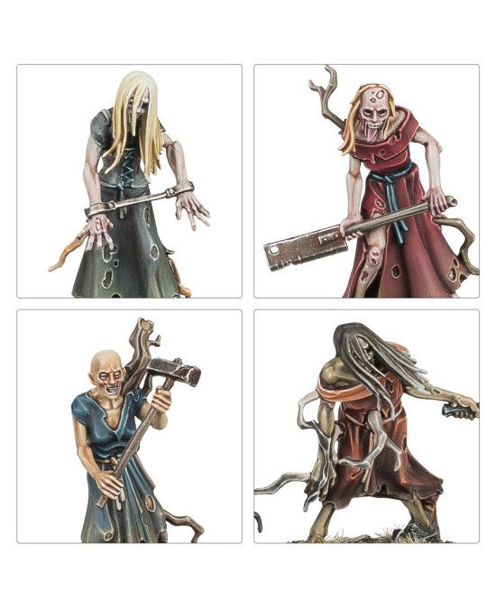 Soulblight Gravelords: Deadwalker Zombies | Age of Sigmar