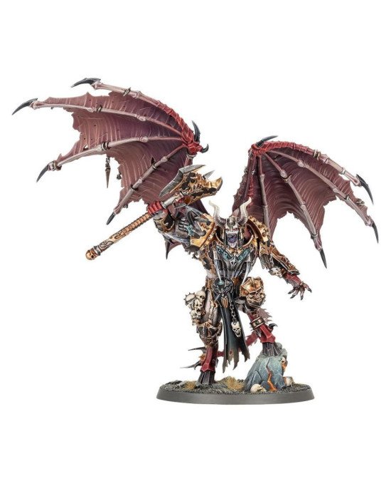 Slaves to Darkness: Daemon Prince | Age of Sigmar