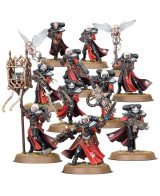 Adepta Sororitas: Battle Sisters Squad | Warhammer 40,000