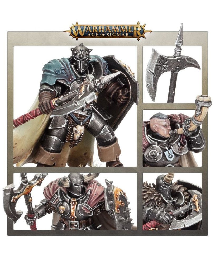 Slaves to Darkness: Chaos Warriors | Age of Sigmar