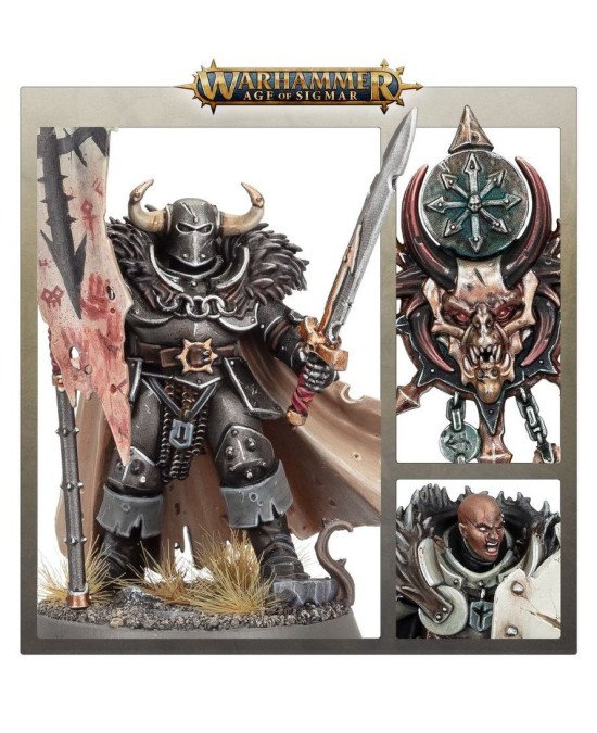 Slaves to Darkness: Chaos Warriors | Age of Sigmar
