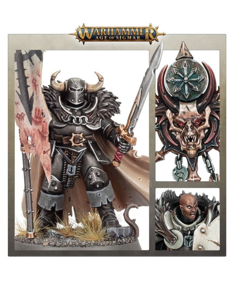 Slaves to Darkness: Chaos Warriors | Age of Sigmar
