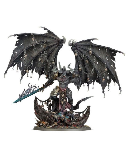 Slaves to Darkness: Be'lakor | Age of Sigmar