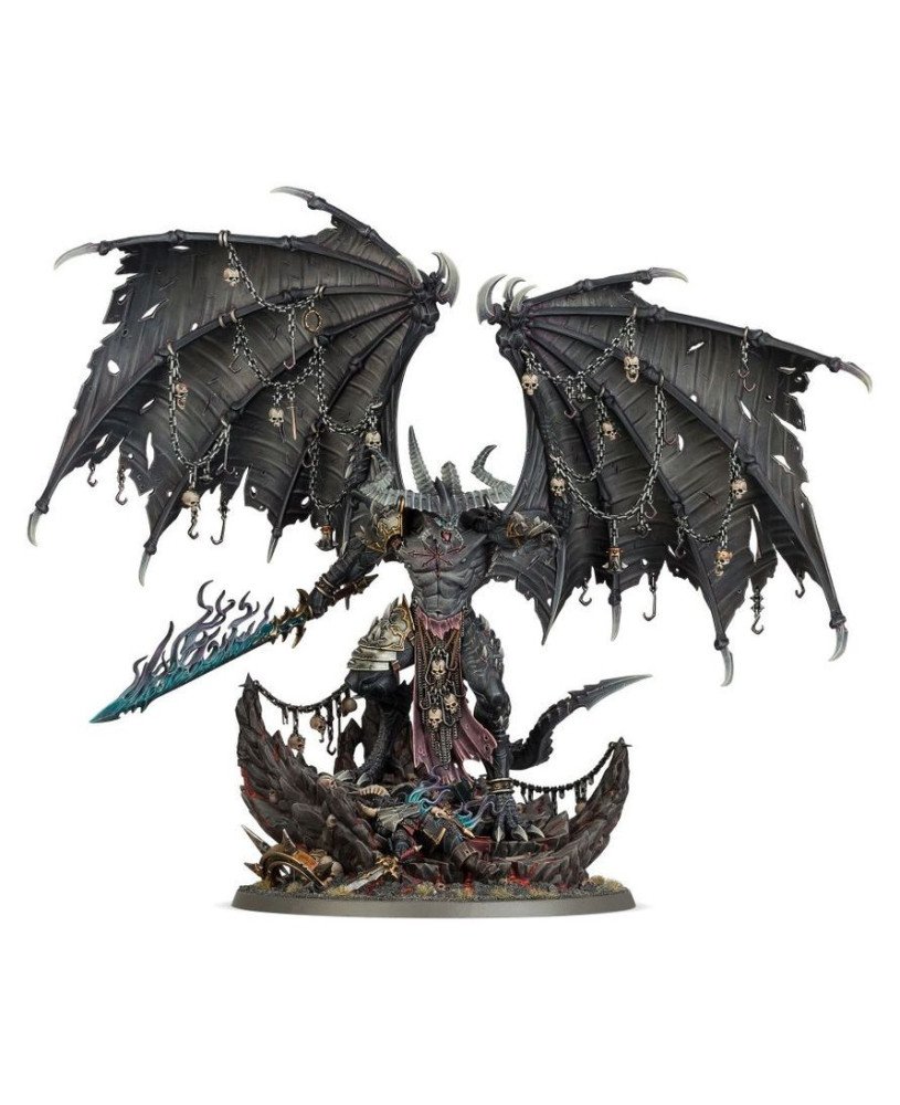 Slaves to Darkness: Be'lakor | Age of Sigmar