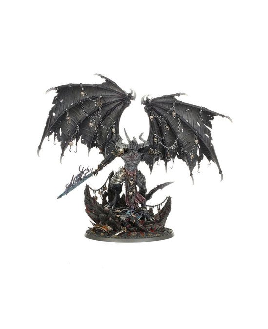 Slaves to Darkness: Be'lakor | Age of Sigmar