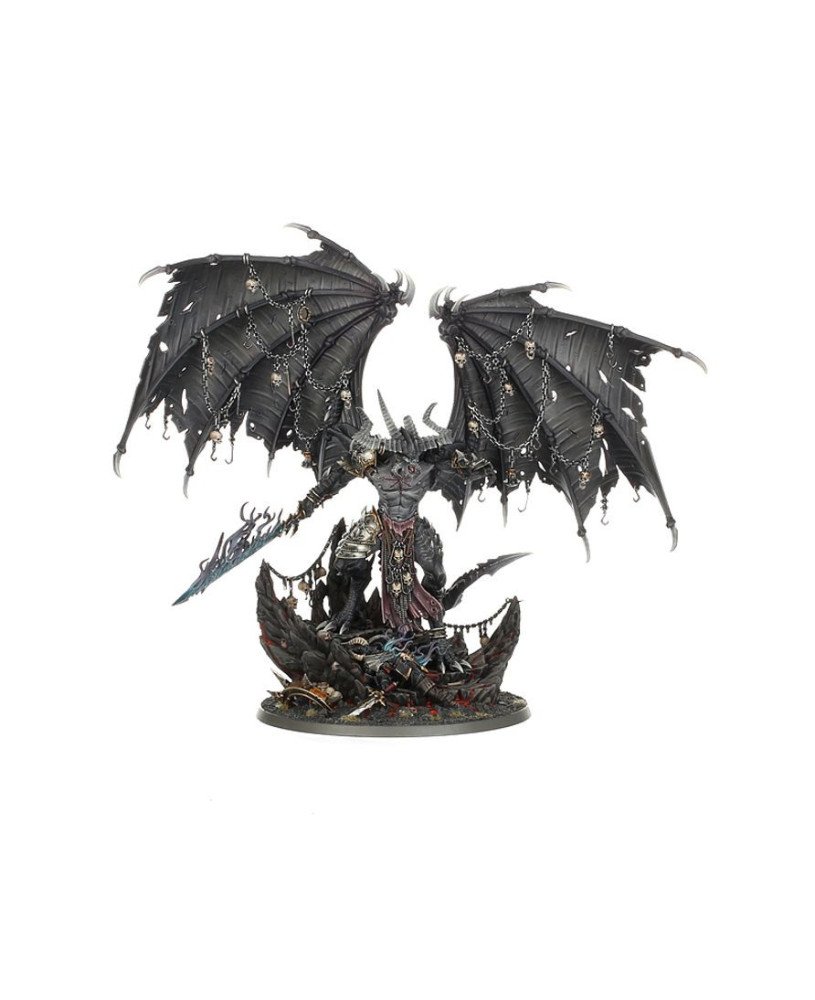 Slaves to Darkness: Be'lakor | Age of Sigmar