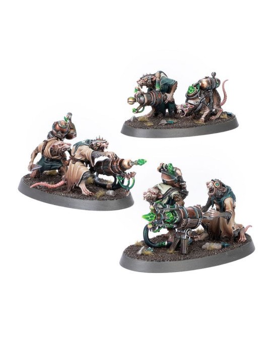 Skaven: Warpspark Weapon Battery | Age of Sigmar