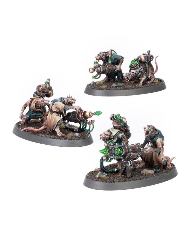 Skaven: Warpspark Weapon Battery | Age of Sigmar