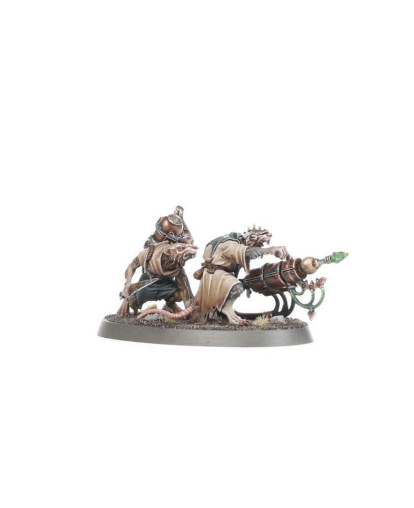 Skaven: Warpspark Weapon Battery | Age of Sigmar