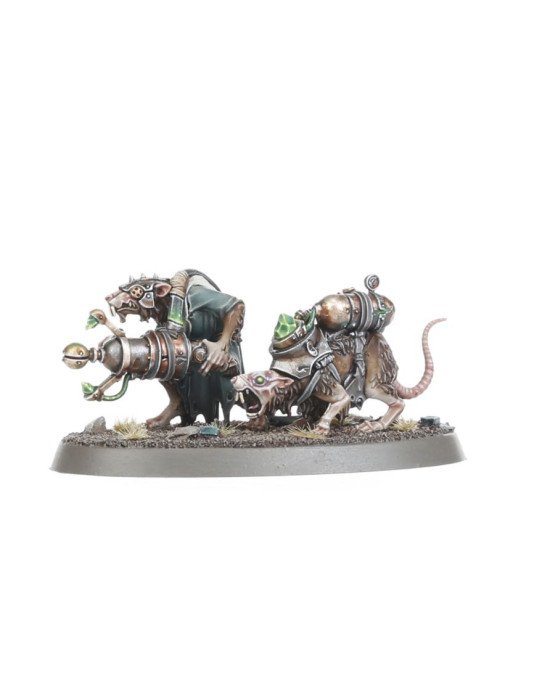 Skaven: Warpspark Weapon Battery | Age of Sigmar