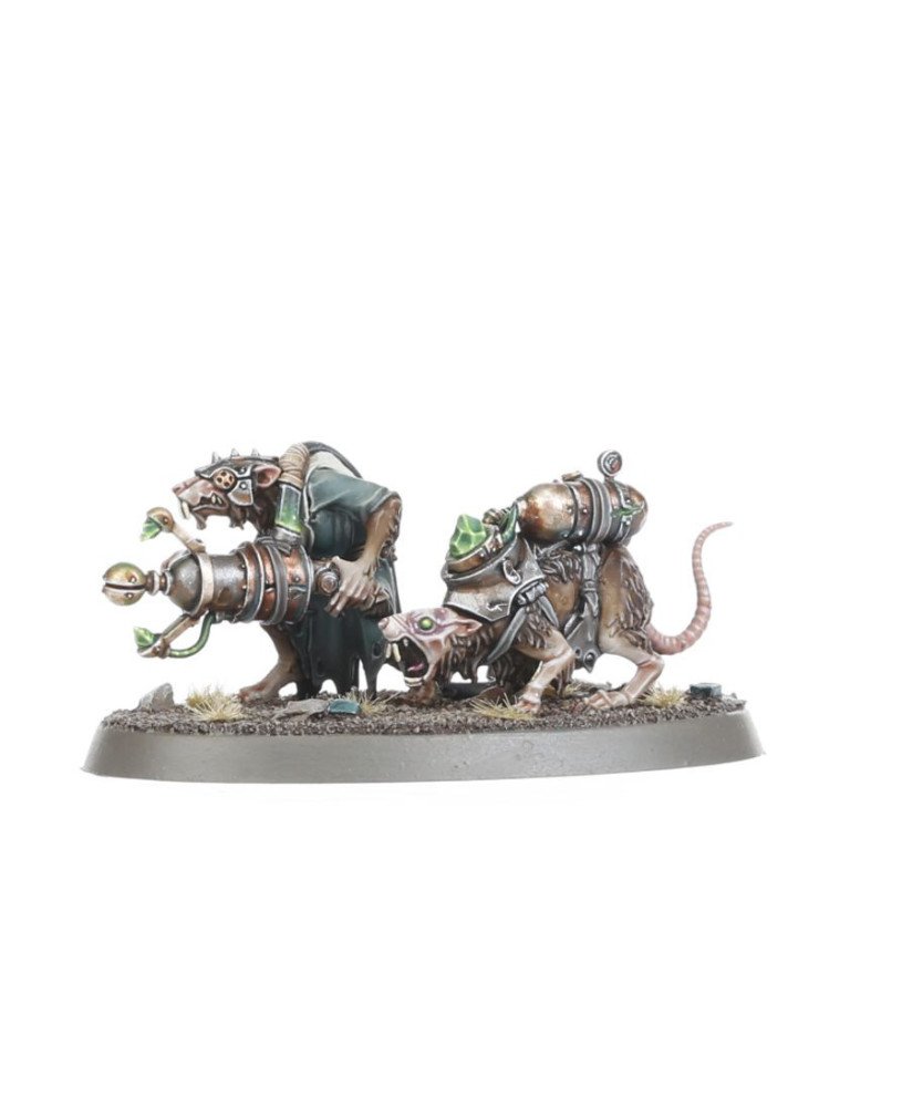 Skaven: Warpspark Weapon Battery | Age of Sigmar