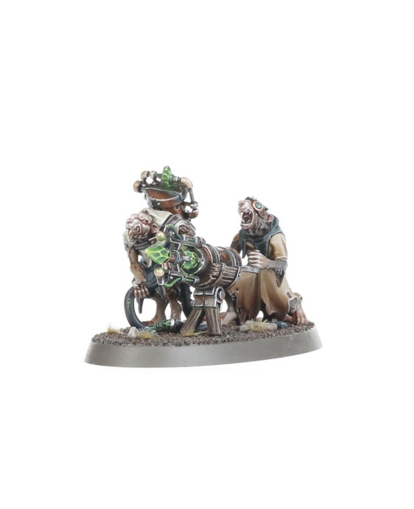 Skaven: Warpspark Weapon Battery | Age of Sigmar