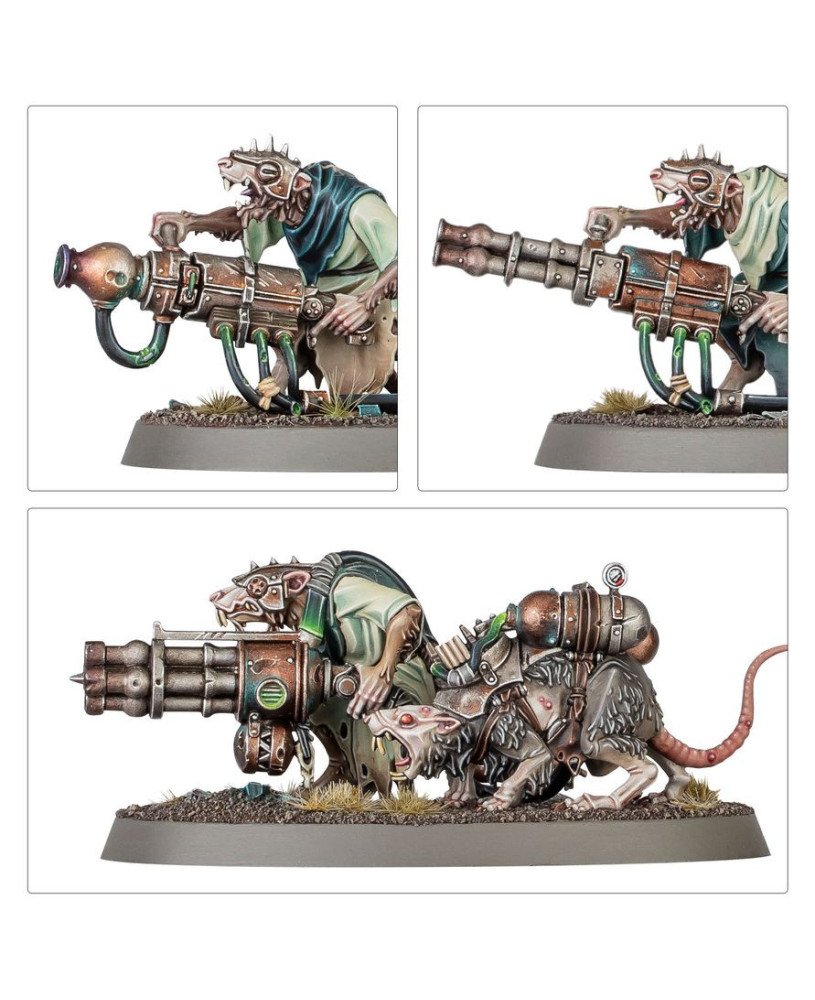 Skaven: Warpspark Weapon Battery | Age of Sigmar