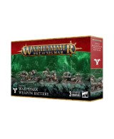 Skaven: Warpspark Weapon Battery | Age of Sigmar