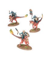 Seraphon: Aggradon Lancers | Age of Sigmar
