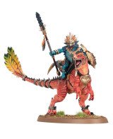 Seraphon: Aggradon Lancers | Age of Sigmar