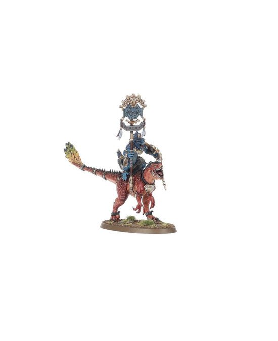 Seraphon: Aggradon Lancers | Age of Sigmar