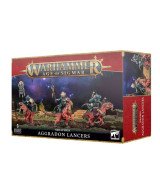 Seraphon: Aggradon Lancers | Age of Sigmar