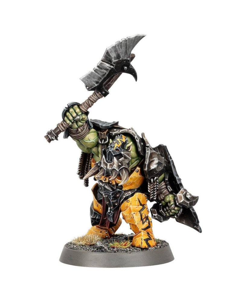 Orruk Warclans: Orruk Ardboyz | Age of Sigmar