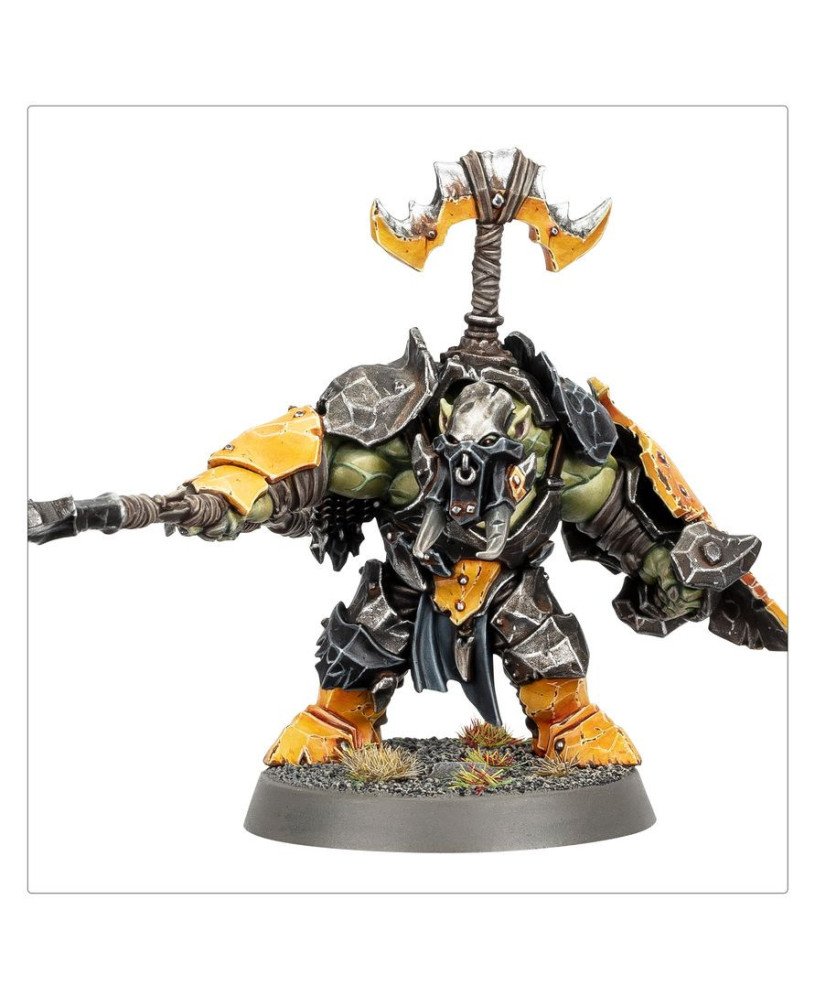 Orruk Warclans: Orruk Ardboyz | Age of Sigmar