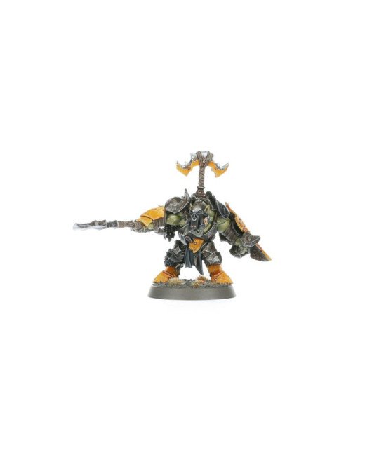 Orruk Warclans: Orruk Ardboyz | Age of Sigmar